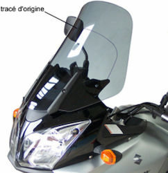 Transparentes Visier Motorrad für Suzuki DL 650 V-STROM BS087HPIN Transparentes Visier Motorrad für Suzuki DL 650 V-STROM BS087HPIN