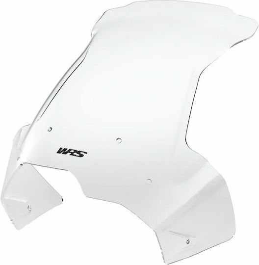 Transparentes Visier Motorrad für BMW F 650 GS BM018T