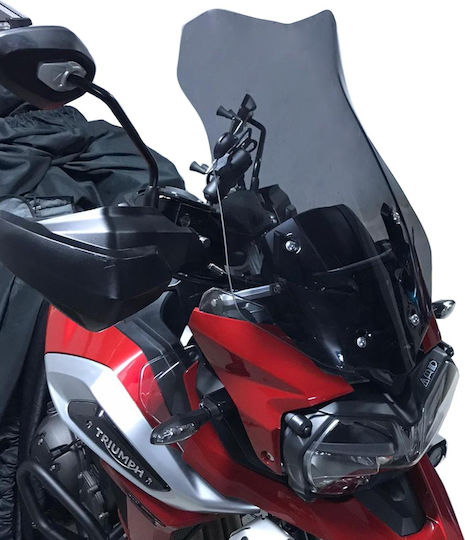 Getöntes Visier Motorrad für Triumph Tiger 170404012015