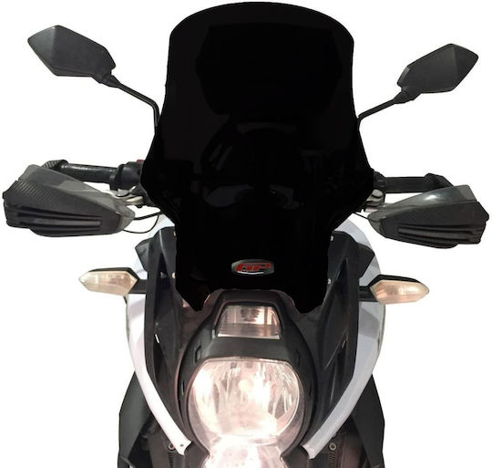 Kawasaki Motorcycle Windshield & Windscreen Tinted Visor for Kawasaki Versys 650 11040400