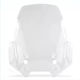 Kawasaki Motorcycle Windshield & Windscreen Transparent Visor for Kawasaki Versys 1000 / Versys 650 DF-2538-CLEAR