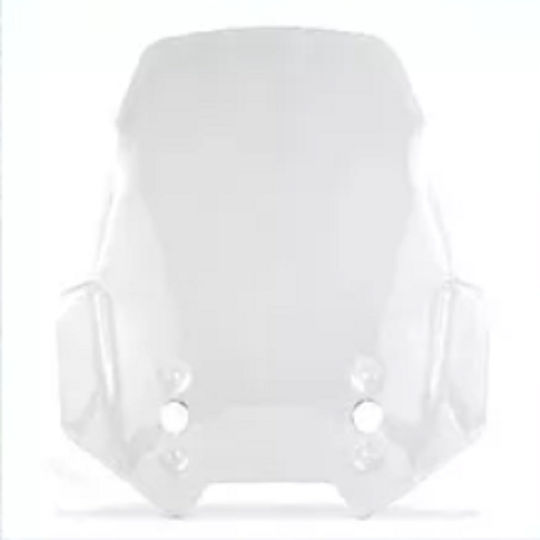 Kawasaki Motorcycle Windshield & Windscreen Transparent Visor for Kawasaki Versys 1000 / Versys 650 DF-2538-CLEAR