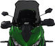 Kawasaki Motorcycle Windshield & Windscreen Tinted Visor for Kawasaki Versys 1000 11110401