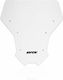 Honda Transparentes Visier Motorrad HO033T