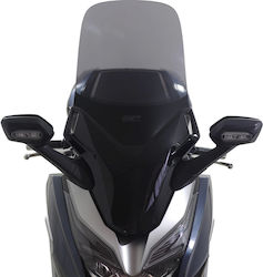 Honda Vizieră colorată motocicletă pentru Honda Forza 250 092304012013