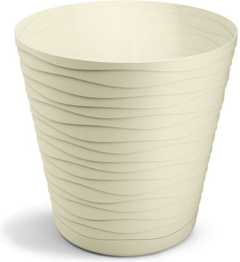 Don-Plast Topf Kunststoff 21x21x21cm.