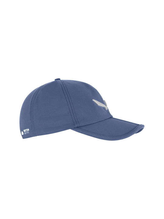Salewa Fanes Fold Șapcă Vizieră Gri