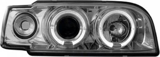 Dectane Μπροστινό Φανάρι Angel Eyes Led 850 94-97