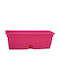 Planter Box 30x11cm în Culoare Roz 90945424-1