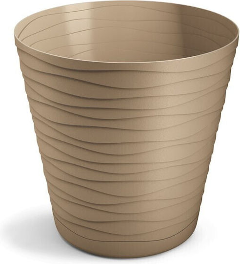 Don-Plast Topf Kunststoff 25x25x25cm.