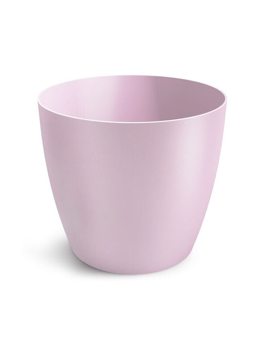 Don-Plast Ghiveci Plastic 25x25x22.9cm.