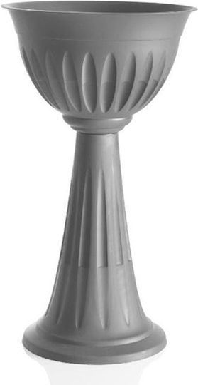 Bama Pot Plastic 43x43x74.5cm.