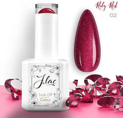 Jlac Gel-Nagellack 02 15ml