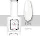 Jlac Semi-Permanent Nail Polish 001 15ml 1pcs