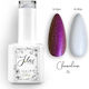 Jlac Хибриден Лак за Нокти 04 с Glitter 15мл 1бр