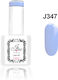 Jlac Semi-Permanent Nail Polish 347 15ml 1pcs