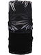 Sinner Fleece Sports Necklace Black