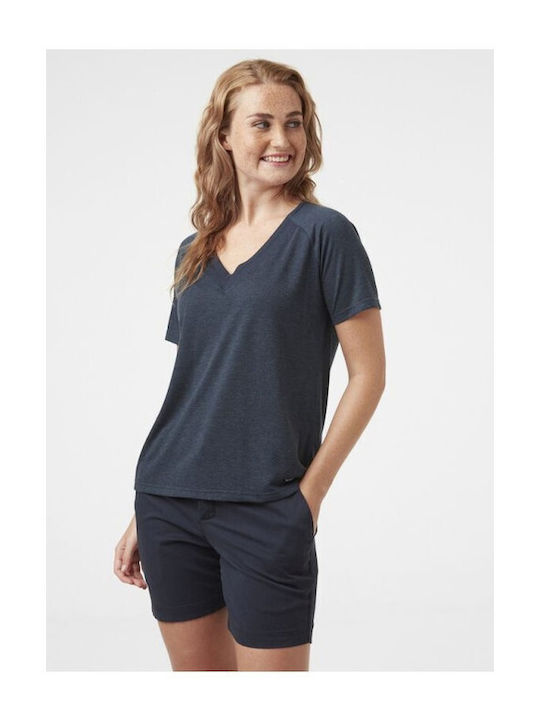 Helly Hansen Siren Feminin Sport Tricou Gri