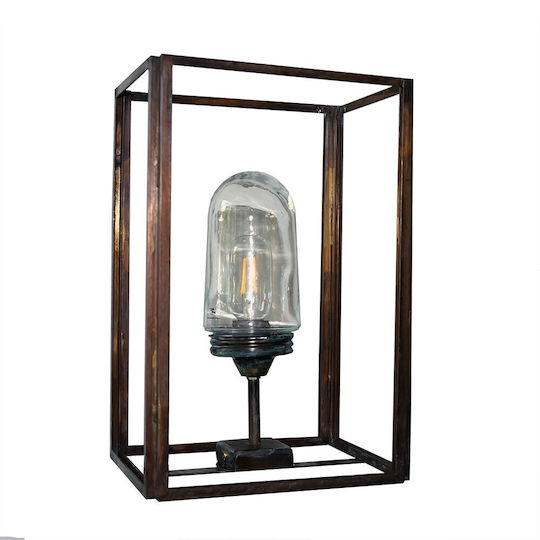 DITS Lighting Wall-Mounted Outdoor Ceiling Light E27