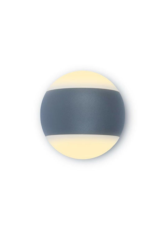 Bot Lighting Wall-Mounted Outdoor Ceiling Light...