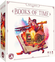 Books of Time 14+ Jahre (EN) Board & Dice Books of Time 14+ Jahre (EN) Board & Dice