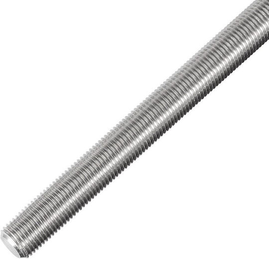 E-Sea Ντίζα Inox με Διάμετρο M10 και Μήκος 1000mm