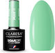 Claresa Soakoff Color Gel Полутрайно Лак За Нок...