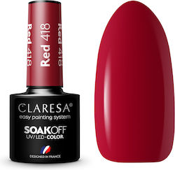 Claresa 418 Red 418 5ml