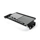 Protecție radiator motocicletă Suzuki DL 1000 V-STROM Negru