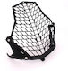 Motorcycle Headlight Protector KTM DUKE Black