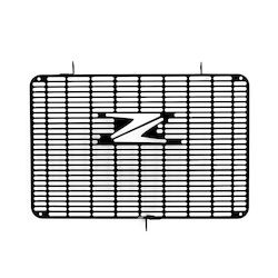 Kawasaki Protecție radiator motocicletă Kawasaki Z1000 Negru