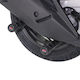 GP Kompozit GPK Motorcycle Exhaust Protector Honda PCX 125 Black