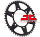 JT Sprockets Hinteres Ritzel für Yamaha FZ6 Fazer