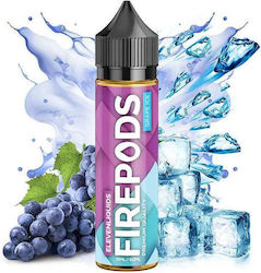 Eleven Liquids Flavor Shot Traube Eis 15ml/60ml Eleven Liquids Flavor Shot Traube Eis 15ml/60ml