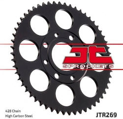 JT Sprockets Заден зъбен колело за Kymco Спайк 125