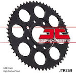 JT Sprockets Rear Sprocket for Kymco Spike 125