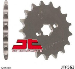 JT Sprockets Pinion față pentru Yamaha DT 50 - Magazin online