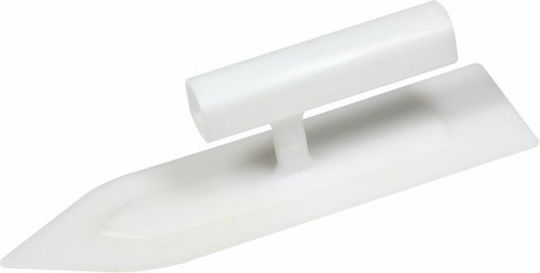 Kubala Finishing Spatula Plastic 230mm with Plastic Handle 0380