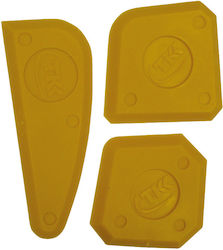 TKK Plastic Spatula with Plastic Handle