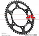 JT Sprockets Rear Sprocket for Husqvarna WR for Yamaha WR