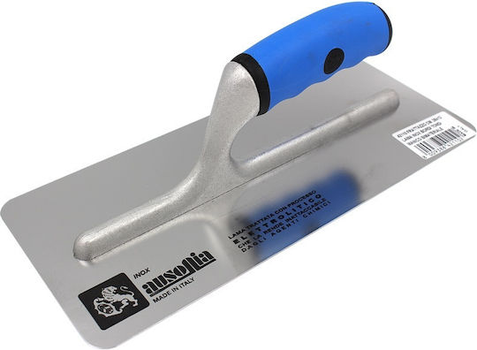 Spatula Inox 280x120mm cu Mâner de Plastic 42110
