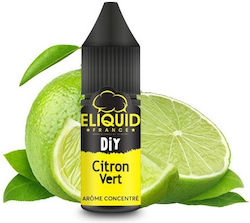 E-Liquid France Άρωμα DIY Lime 10ml 1τμχ