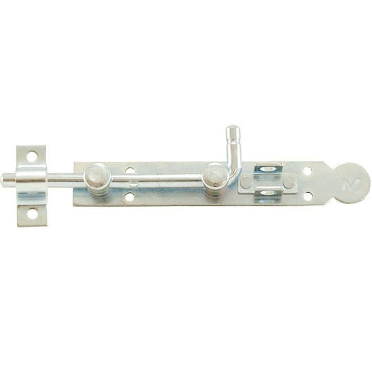 Türgriff Vorhängeschloss 120mm Gray