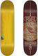 Plan B Trevor Chorus 7.75" Σανίδα Shortboard Καφέ