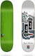 Plan B Love Hate 8" Σανίδα Shortboard Λευκή