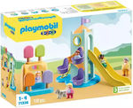 Playmobil 123 Διασκέδαση στην Παιδική Χαρά για 1-4 ετών