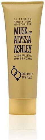 Alyssa Ashley Musk Ενυδατική & Αντιγηραντική Lotion Σώματος 250ml