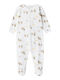 Name It Baby Bodysuit Set Long-Sleeved White