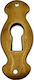 Rosette - Door Escutcheon Furniture Bronze