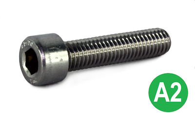 Allen Screw Inox DIN 912